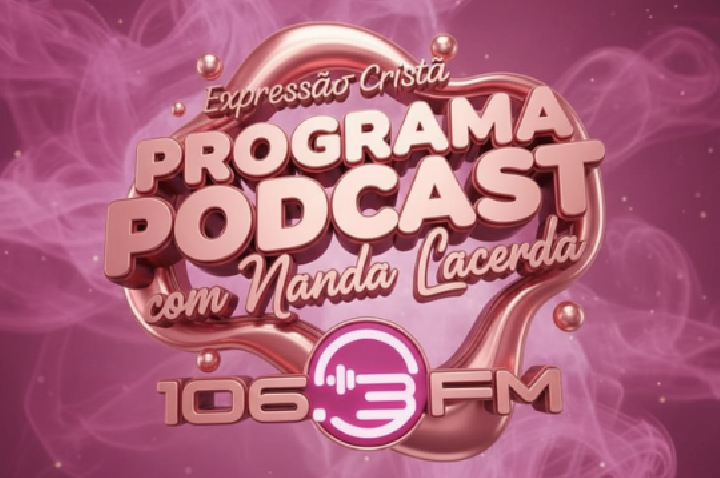 #Podcast com Nanda Lacerda