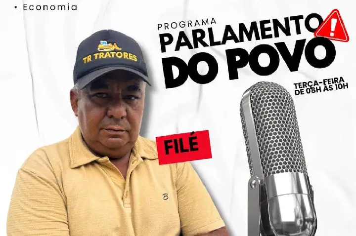 PARLAMENTO DO POVO!
