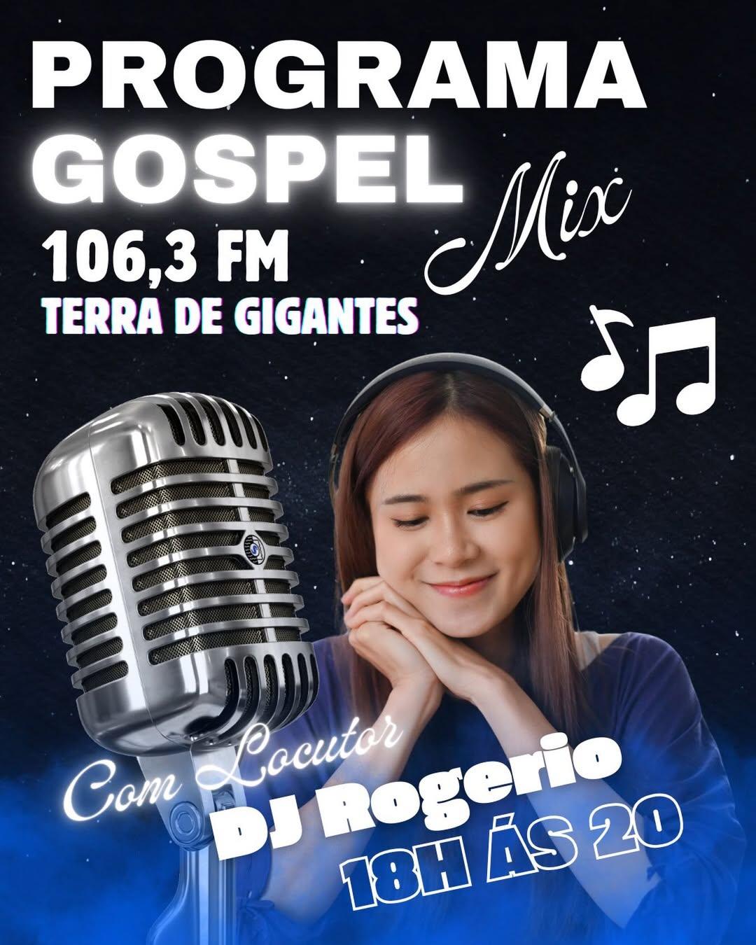 PROGRAMA GOSPEL MIX