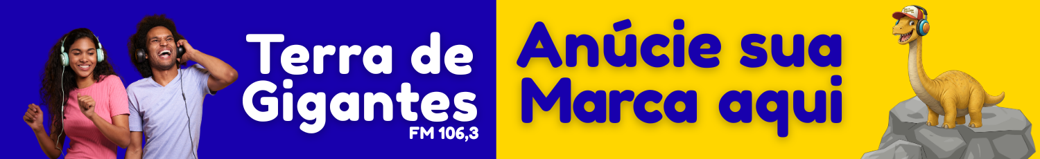 Terra de Gigantes FM 106,3