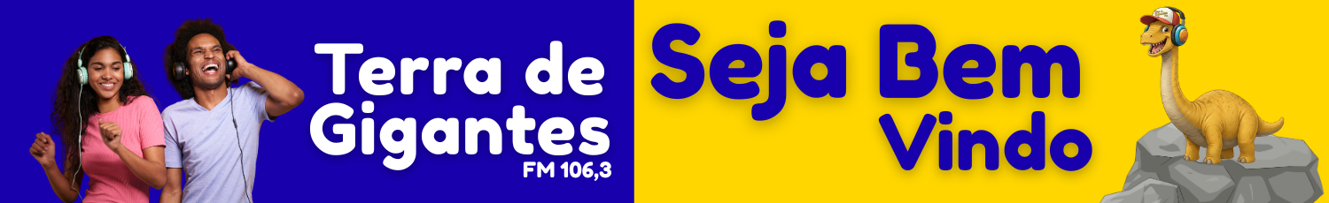 Terra de Gigantes FM 106,3
