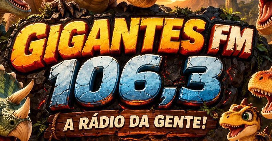 Rádio  Gigantes FM 106,3